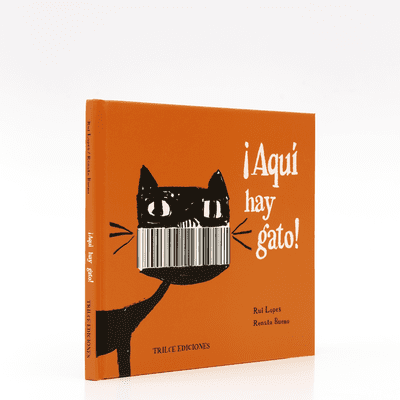 ¡Aquí hay gato! ¡Aquí hay gato!