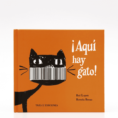 ¡Aquí hay gato!