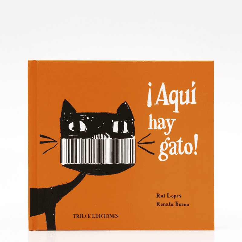 ¡Aquí hay gato! ¡Aquí hay gato!