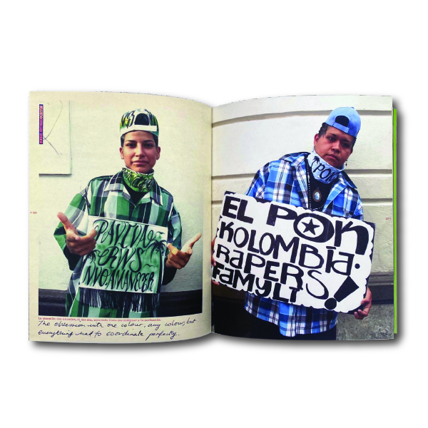 Cholombianos 3ra edición Cholombianos 3ra edición