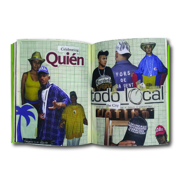 Cholombianos 3ra edición Cholombianos 3ra edición