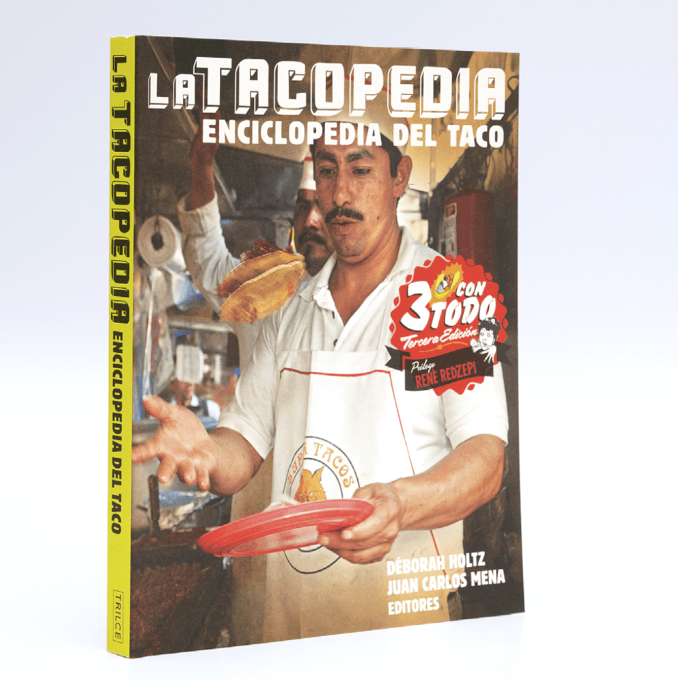 La Tacopedia La Tacopedia