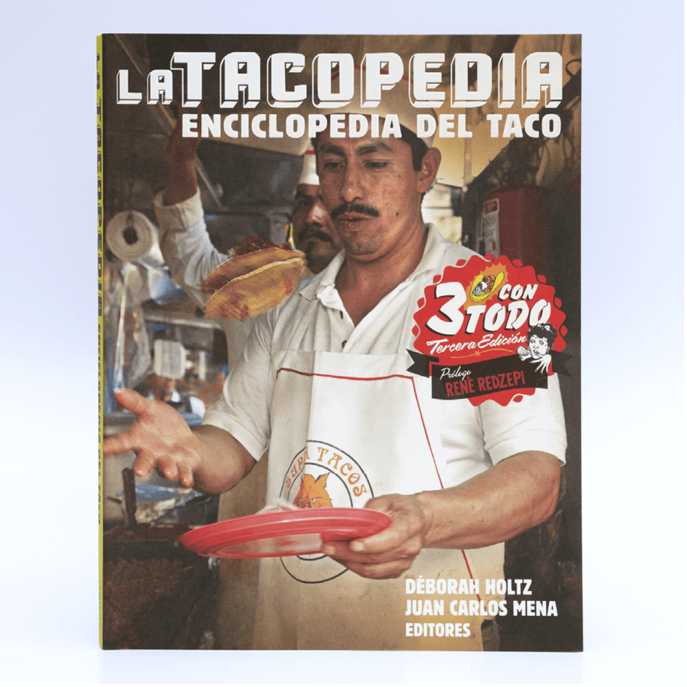 La Tacopedia La Tacopedia
