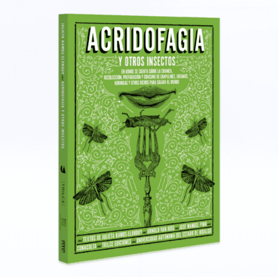 Acridofagia y otros insectos