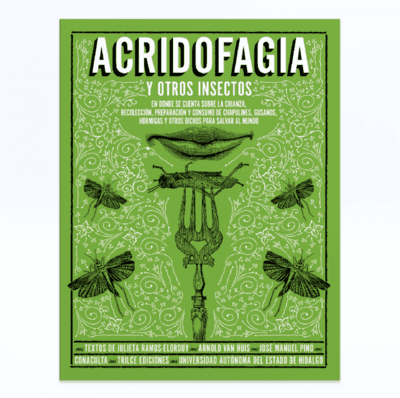Acridofagia y otros insectos Acridofagia y otros insectos