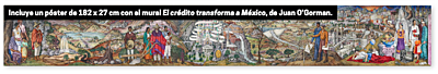 El crédito transforma a México 2Da. Edic El crédito transforma a México 2Da. Edic