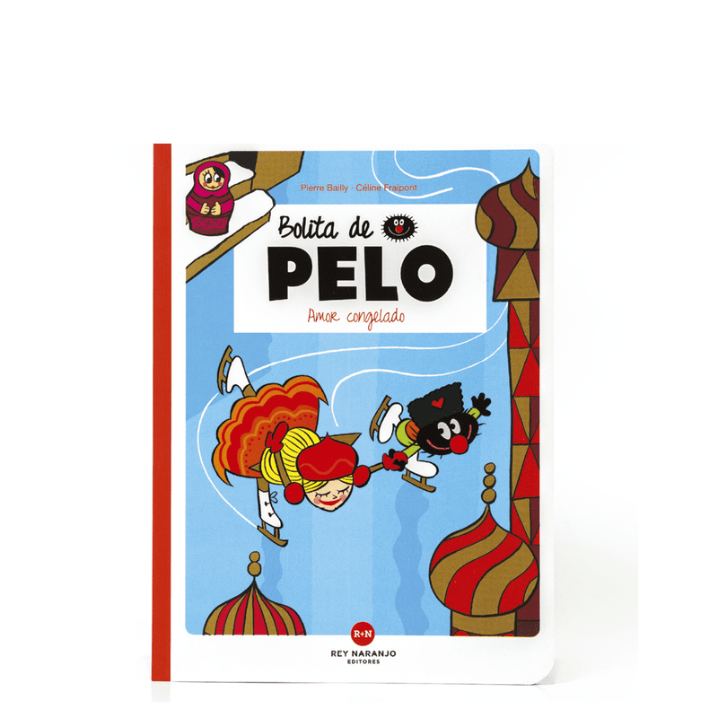 Bolita de Pelo - Amor congelado Bolita de Pelo - Amor congelado