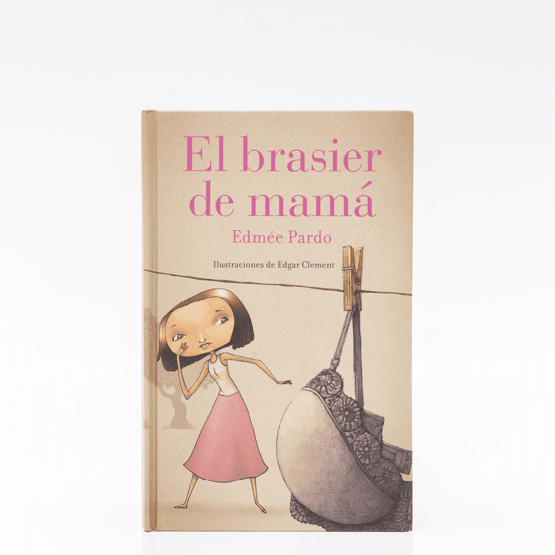 El brasier de mamá, rustico