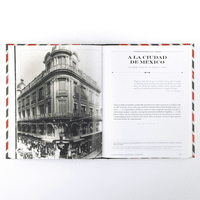 Correspondencia México-Francia Correspondencia México-Francia