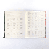 Correspondencia México-Francia Correspondencia México-Francia