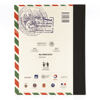 Correspondencia México-Francia Correspondencia México-Francia