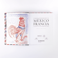 Correspondencia México-Francia Correspondencia México-Francia