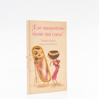 ¡Ese monstruo tiene mi cara! ¡Ese monstruo tiene mi cara!