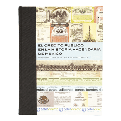 El crédito público de la historia hacendaria de México