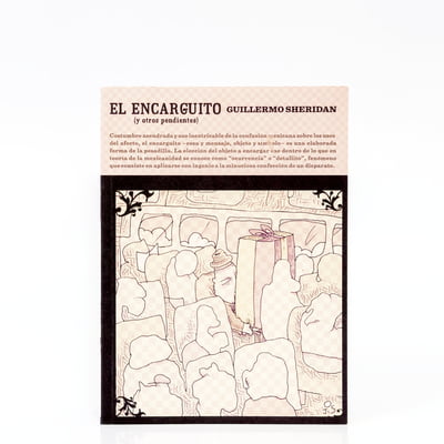 El encarguito (y otros pendientes)