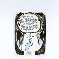 El sabor del paraíso El sabor del paraíso