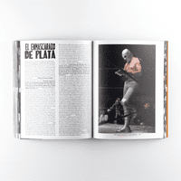 Espectacular de lucha libre Espectacular de lucha libre