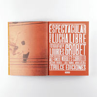 Espectacular de lucha libre Espectacular de lucha libre
