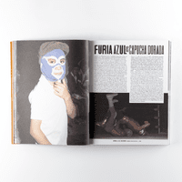 Espectacular de lucha libre Espectacular de lucha libre
