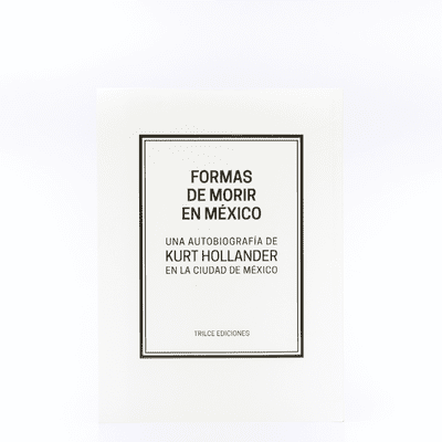 Formas de morir en México