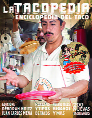 La Tacopedia 4ta Edición