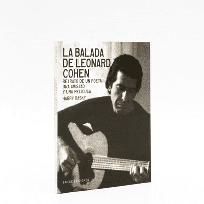 La balada de Leonard Cohen