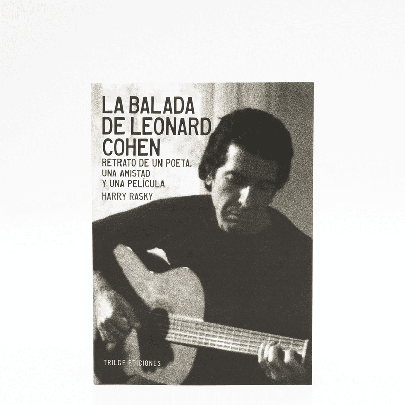 La balada de Leonard Cohen La balada de Leonard Cohen