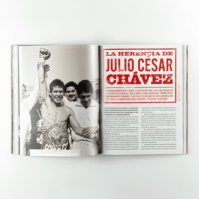 La fábrica de boxeadores en Tijuana La fábrica de boxeadores en Tijuana