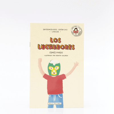 Los luchadores