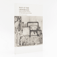 Man at the crossroads Man at the crossroads