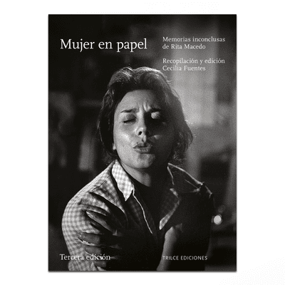 Mujer en papel. Tercera edición