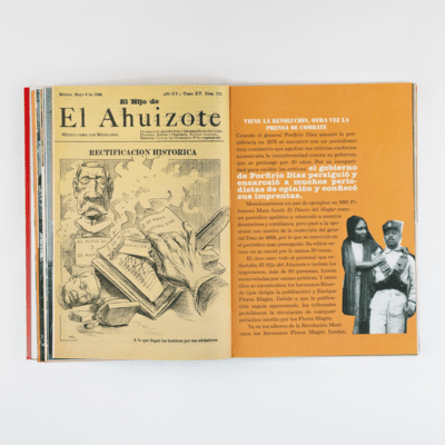 Periodismo mexicano en una nuez Periodismo mexicano en una nuez