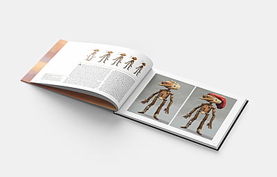 Pinocho. Una historia atemporal contada por Guillermo del Toro Pinocho. Una historia atemporal contada por Guillermo del Toro