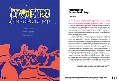 Prometeo 71 Prometeo 71