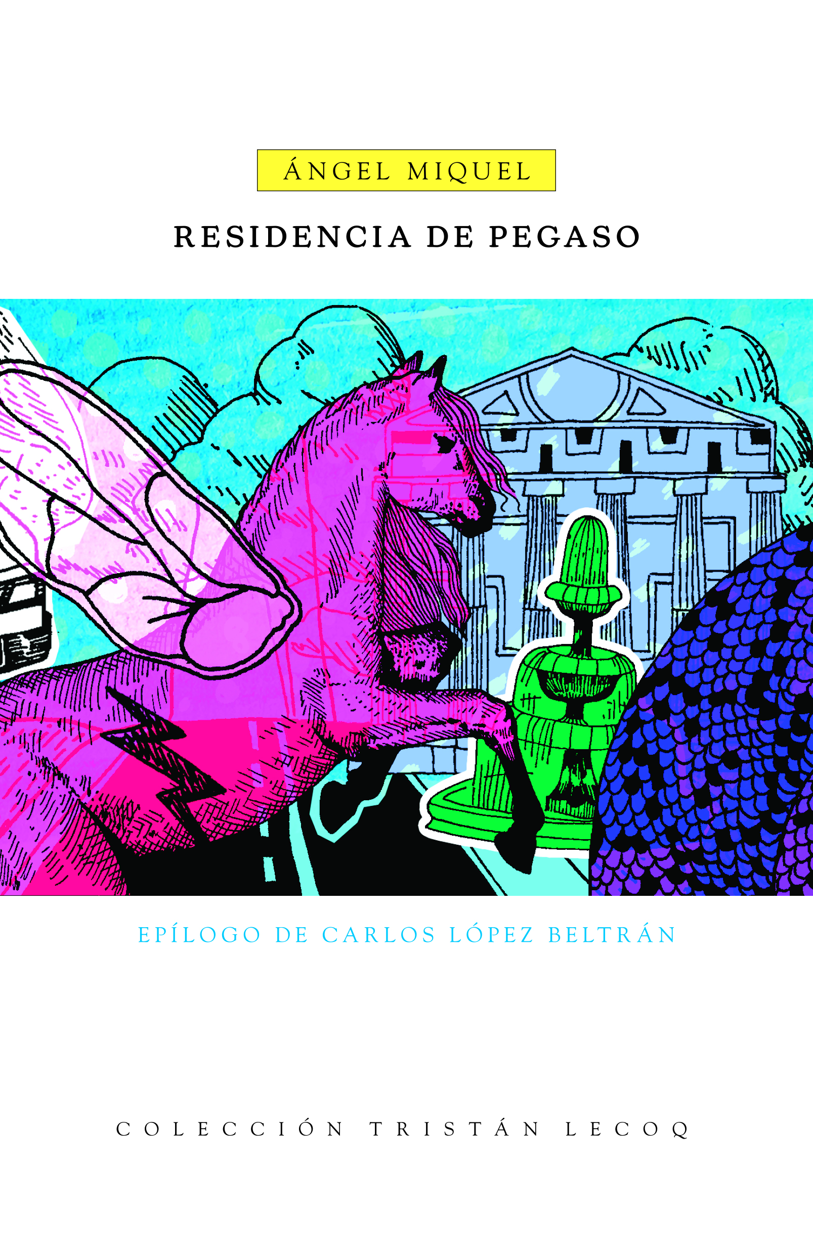 Residencia de Pegaso