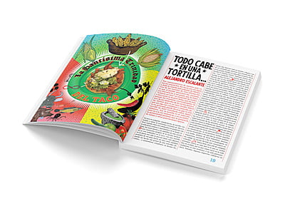 La Tacopedia 4ta Edición