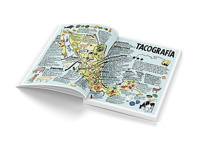 La Tacopedia 4ta Edición